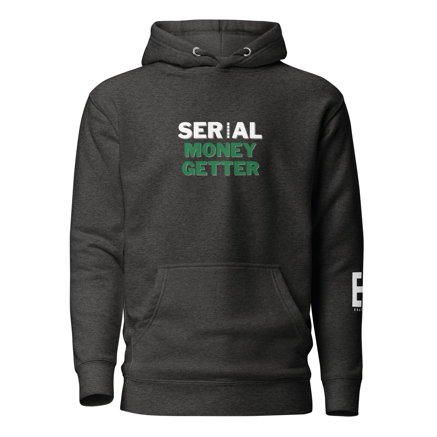 Serial Money Getter Unisex Hoodie
