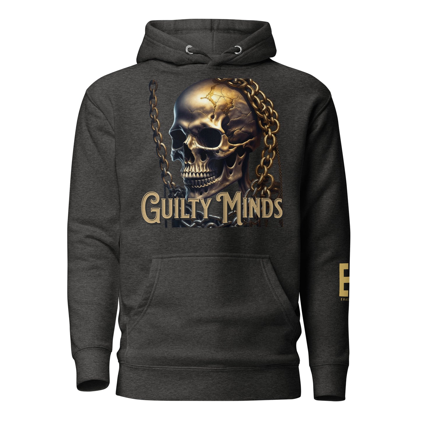 Guilty Minds Unisex Hoodie