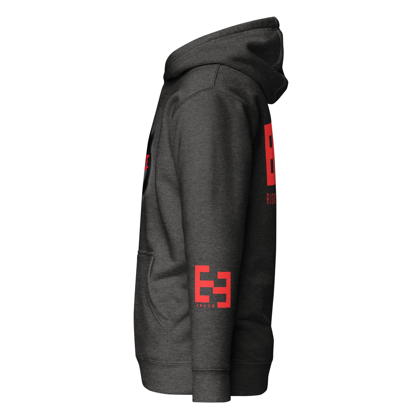 Crossed Erace Logo Unisex Hoodie