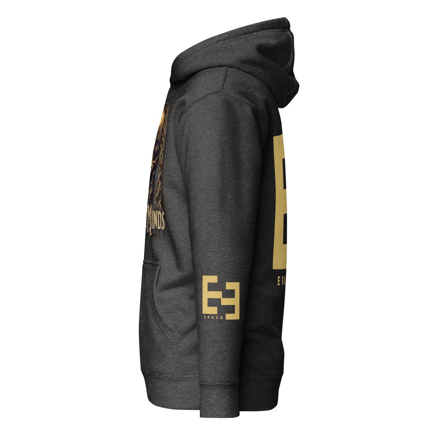 Guilty Minds Unisex Hoodie