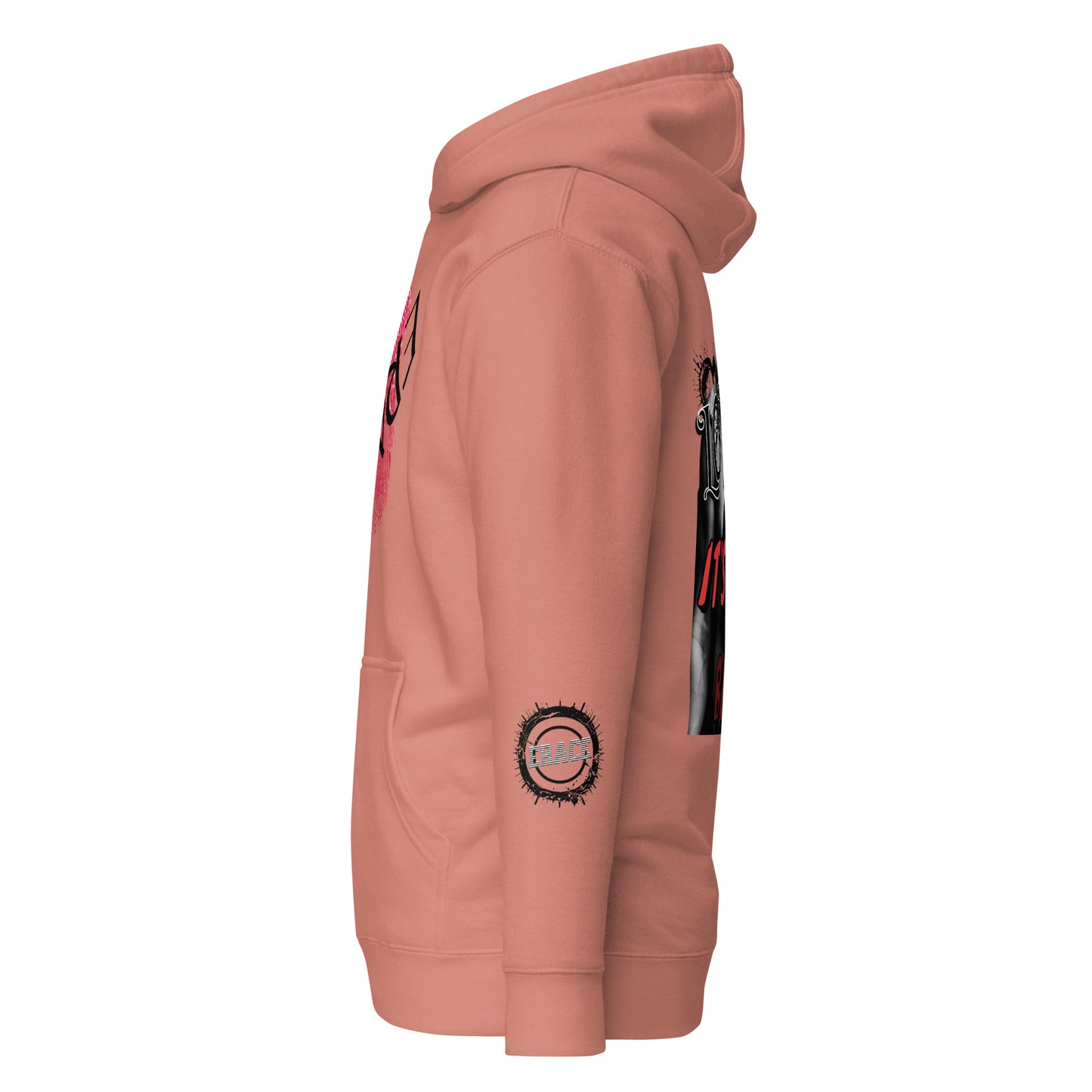 Loyalty, It's in my blood Unisex Hoodie