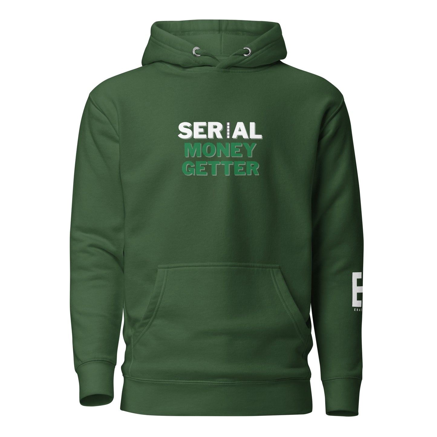 Serial Money Getter Unisex Hoodie