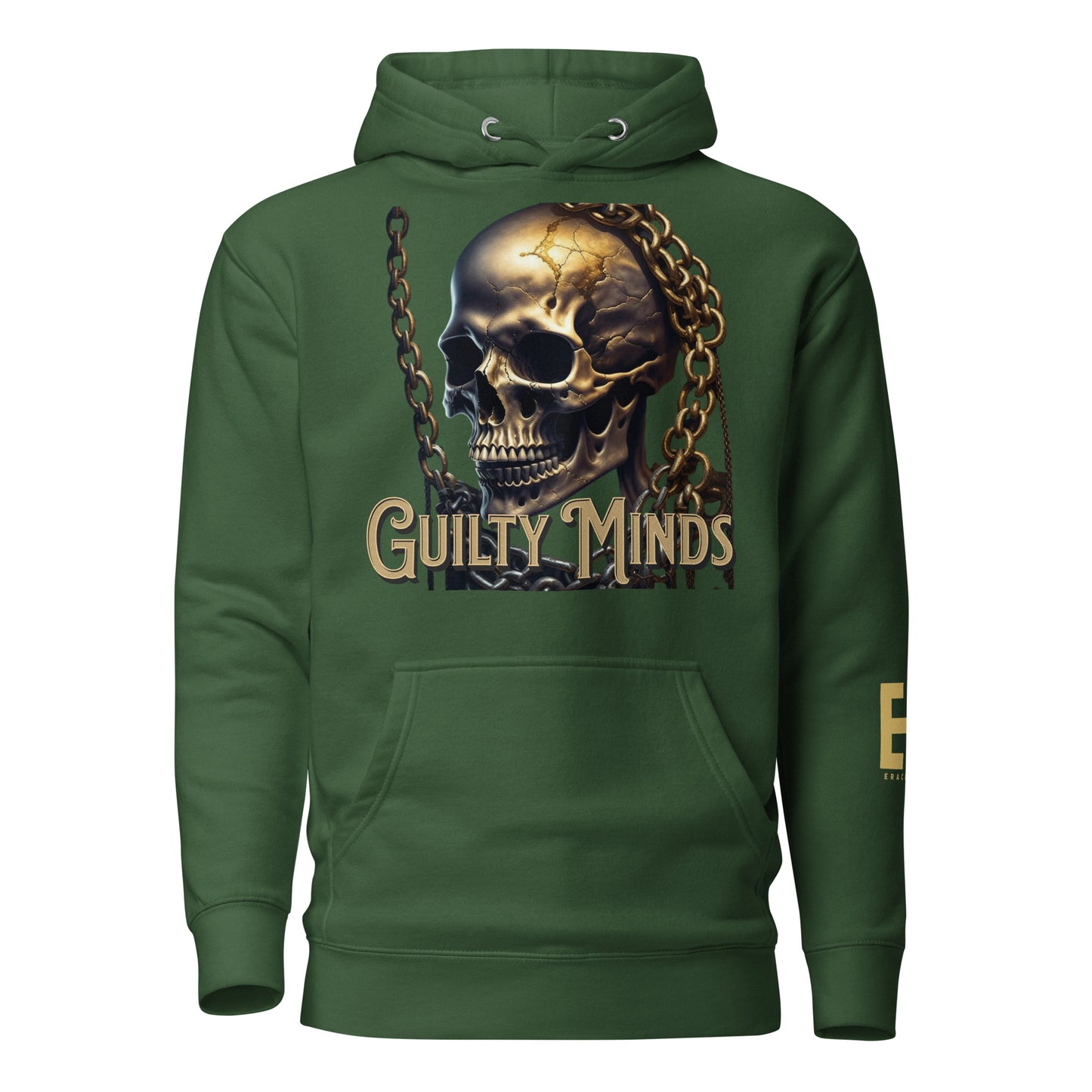 Guilty Minds Unisex Hoodie