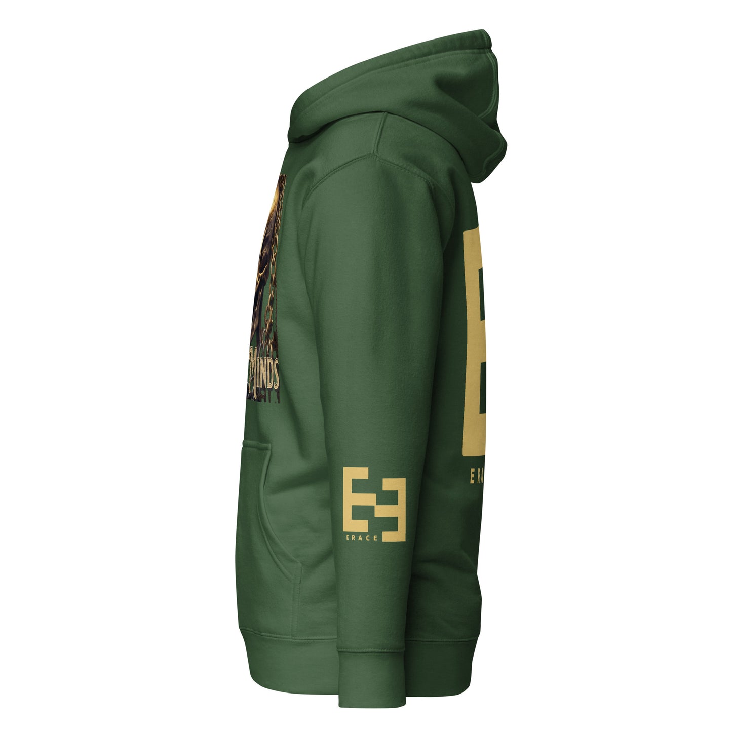 Guilty Minds Unisex Hoodie