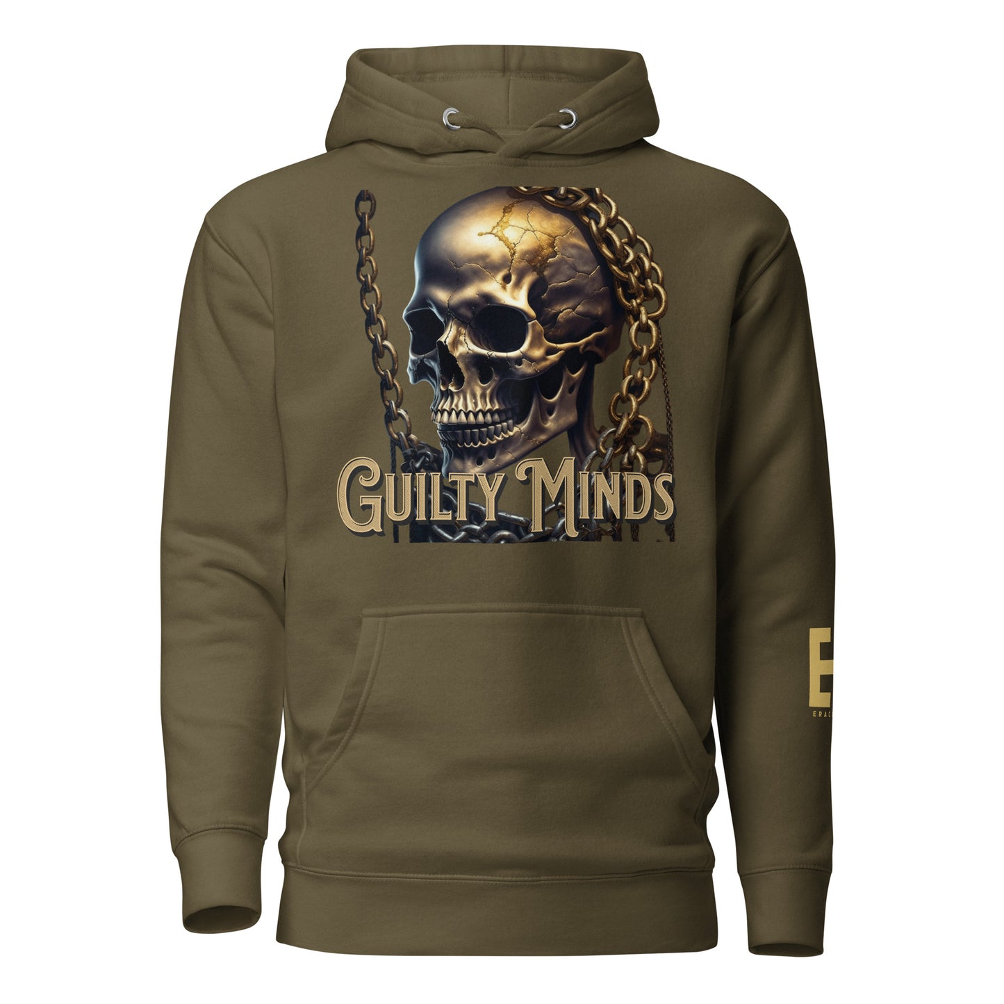 Guilty Minds Unisex Hoodie