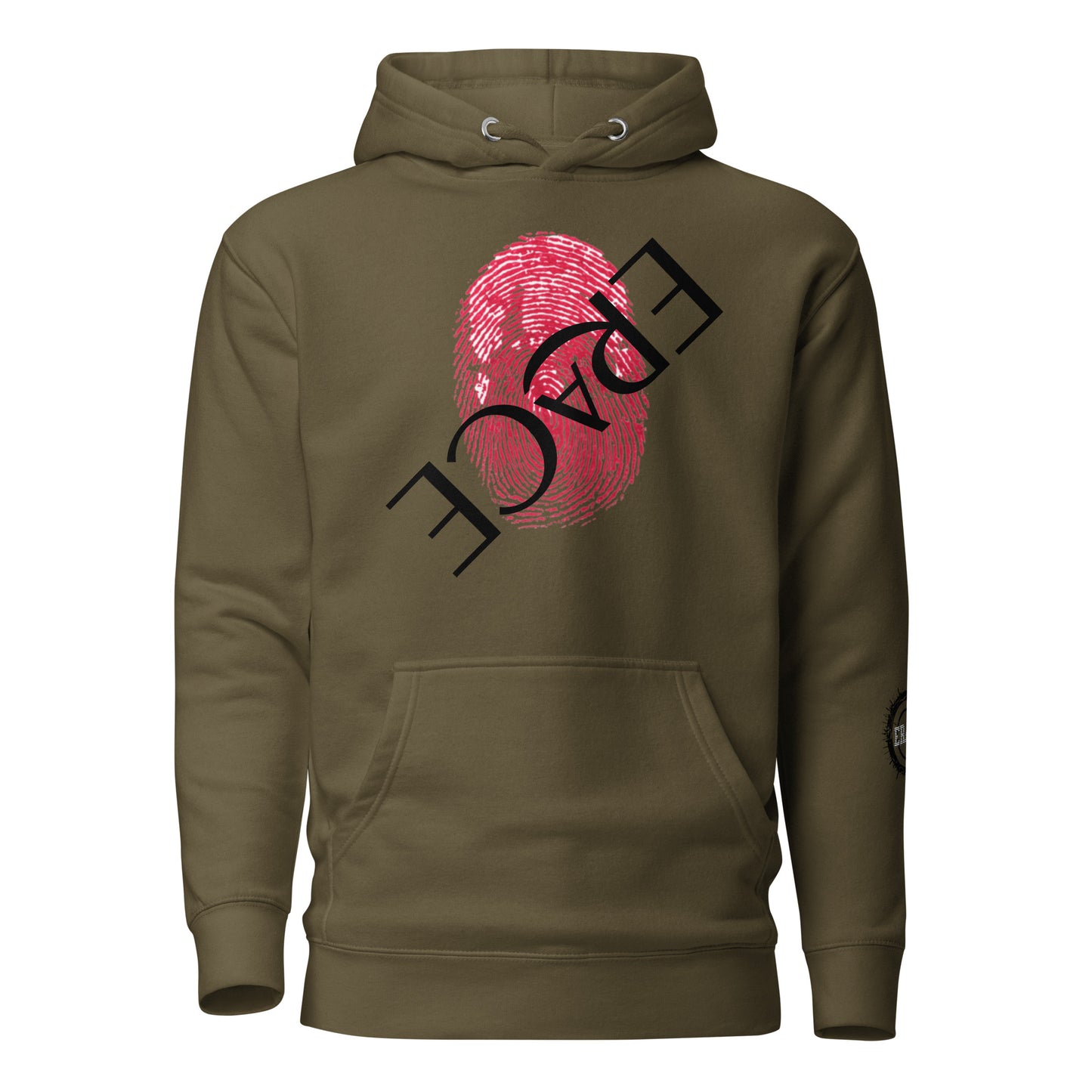Loyalty, It's in my blood Unisex Hoodie