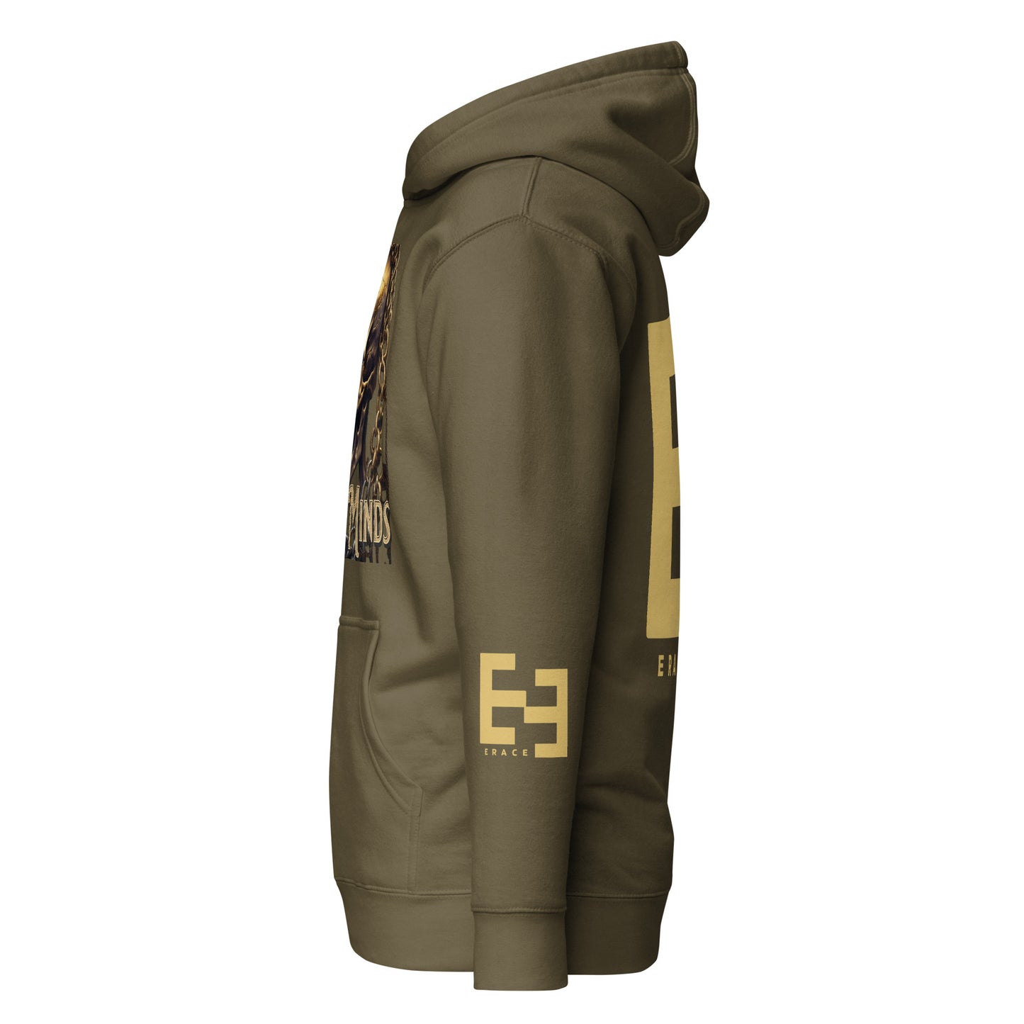 Guilty Minds Unisex Hoodie