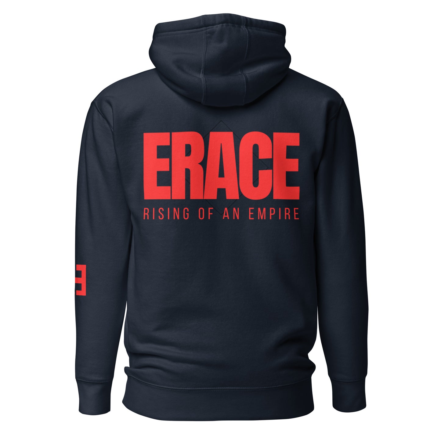 Crossed Erace Logo Unisex Hoodie