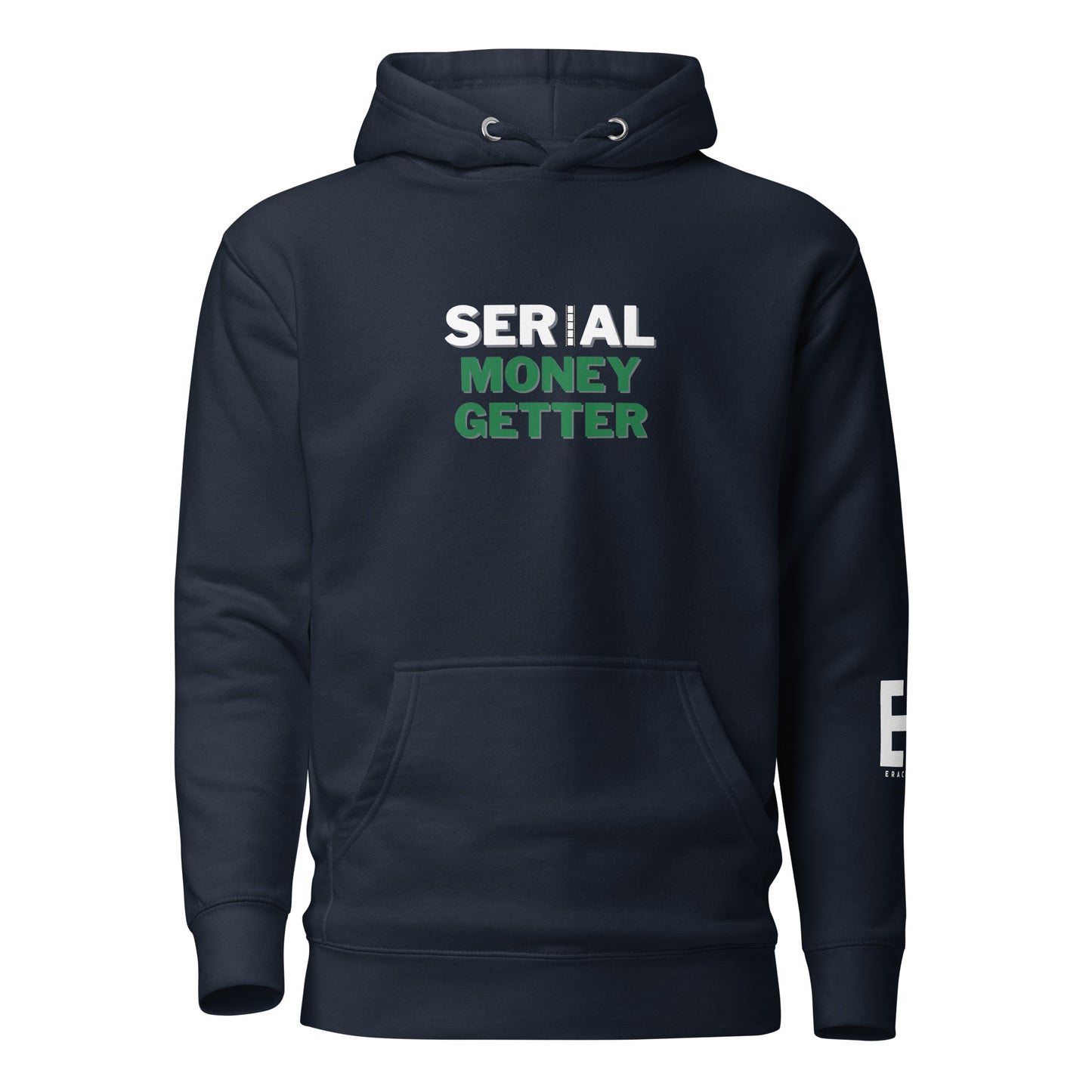 Serial Money Getter Unisex Hoodie