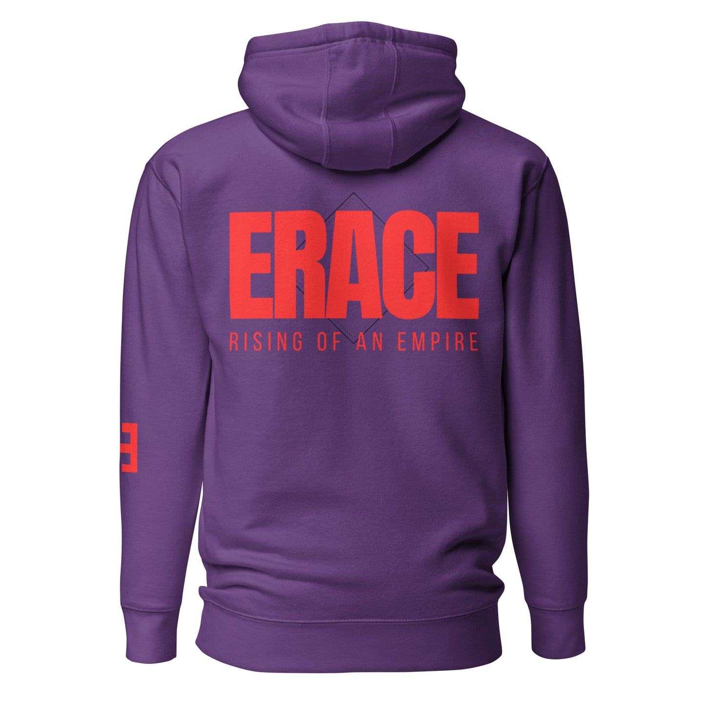 Crossed Erace Logo Unisex Hoodie