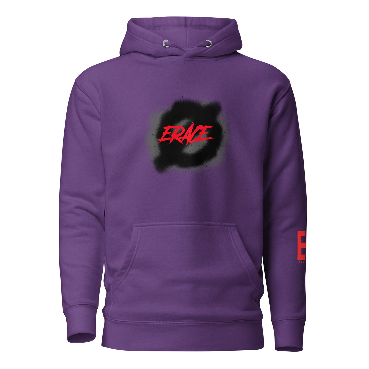 Crossed Erace Logo Unisex Hoodie