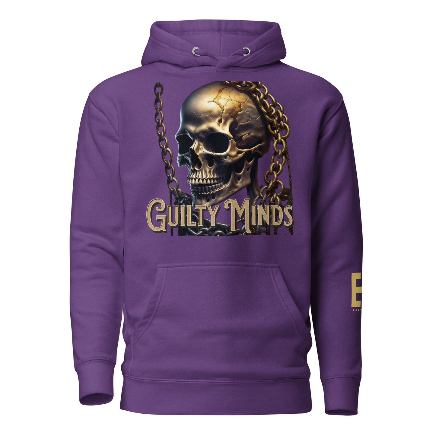 Guilty Minds Unisex Hoodie