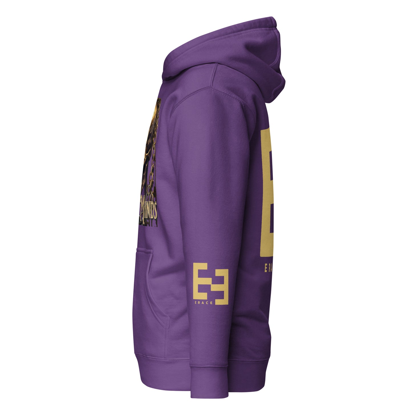 Guilty Minds Unisex Hoodie