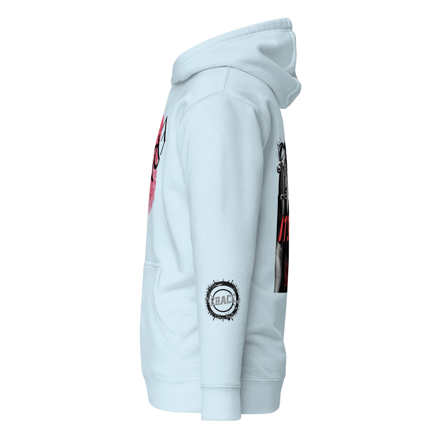 Loyalty, It's in my blood Unisex Hoodie