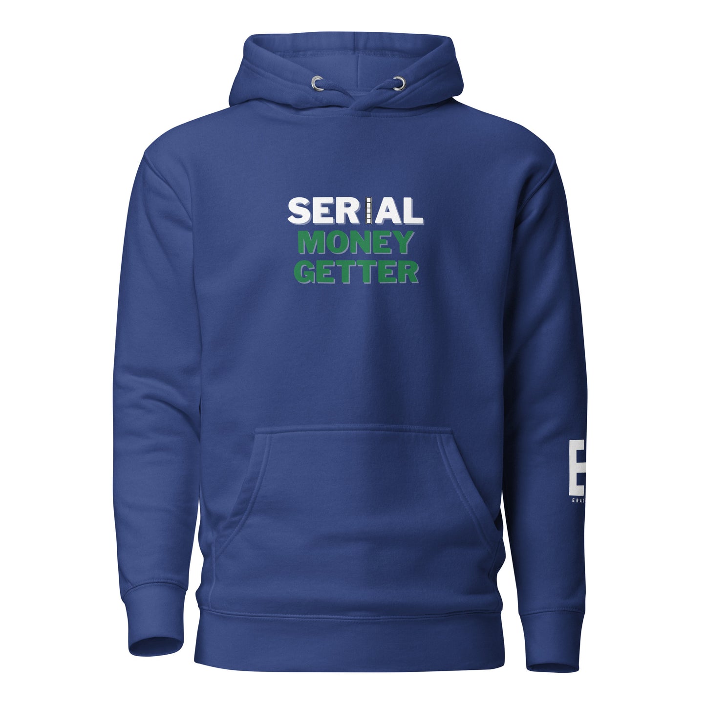 Serial Money Getter Unisex Hoodie