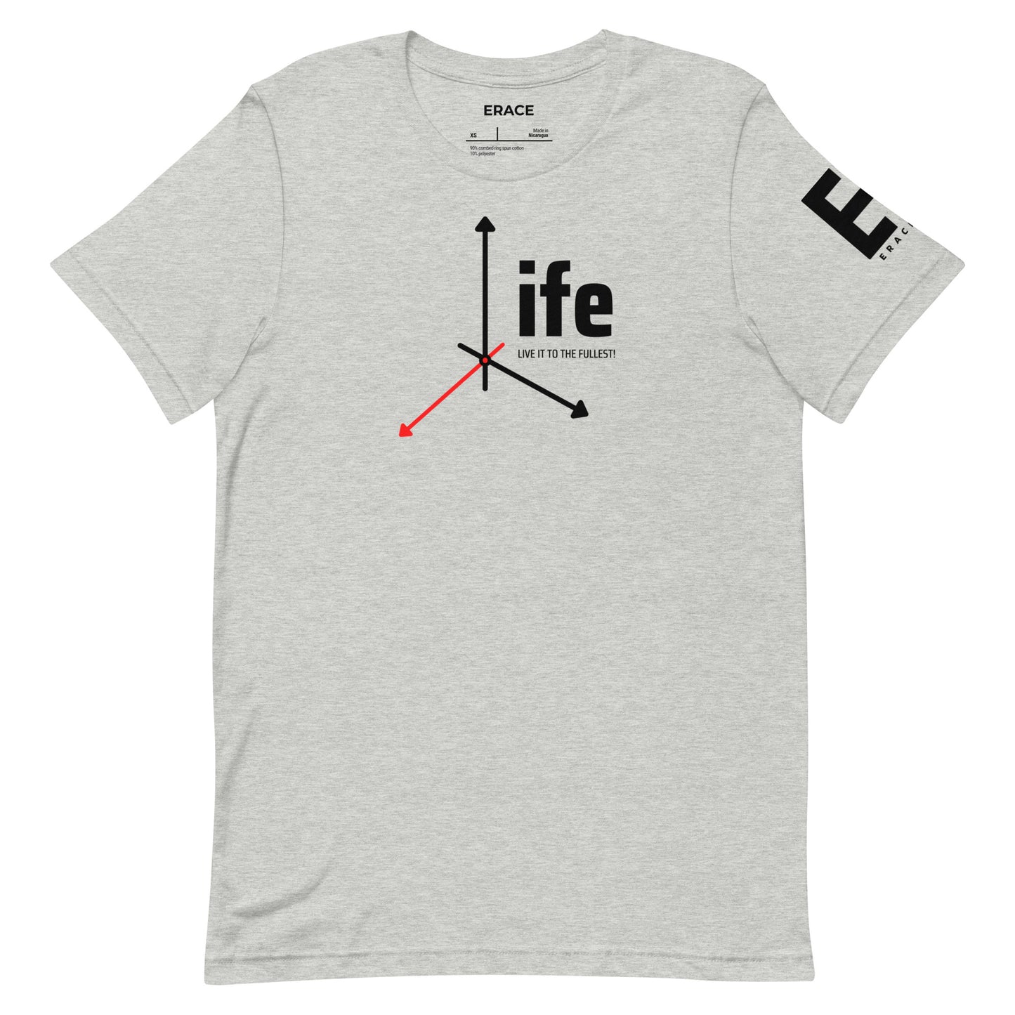 Life Unisex t-shirt
