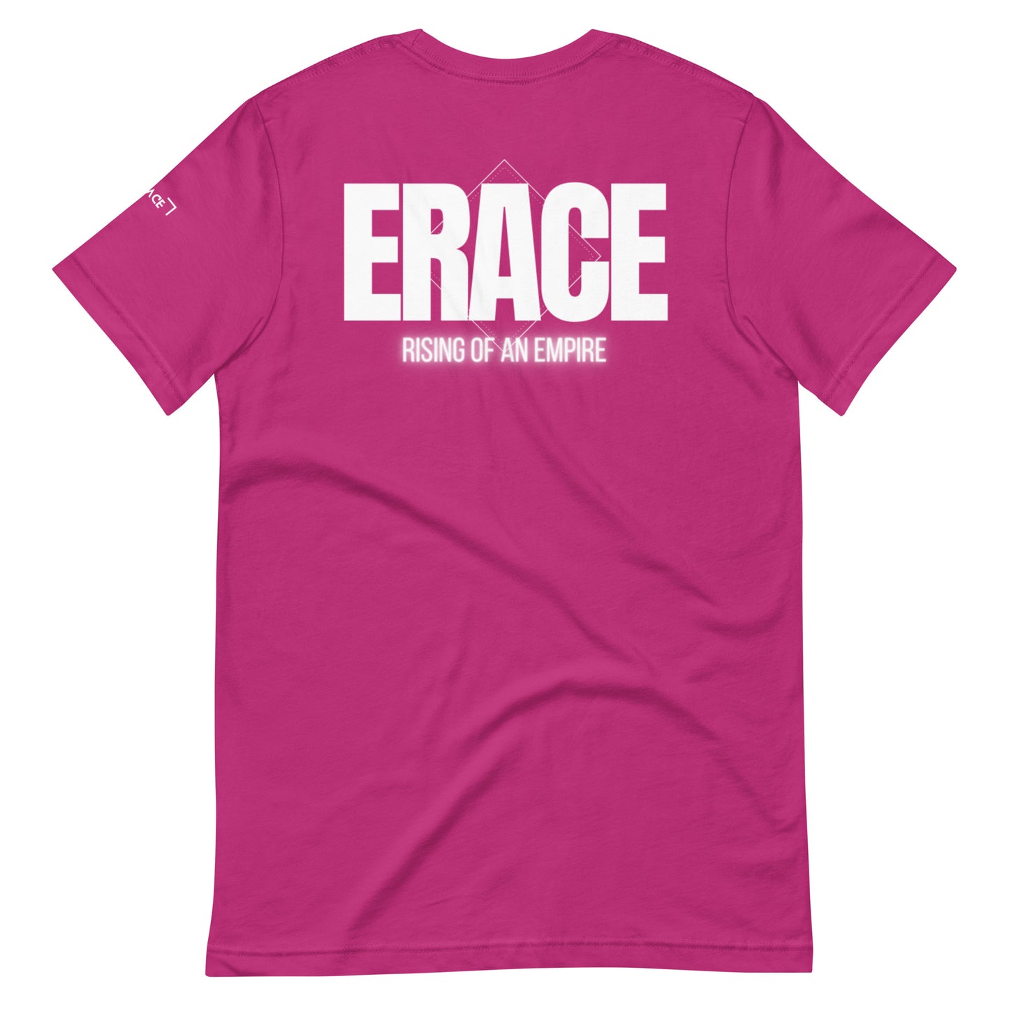 Erace Logo Unisex t-shirt