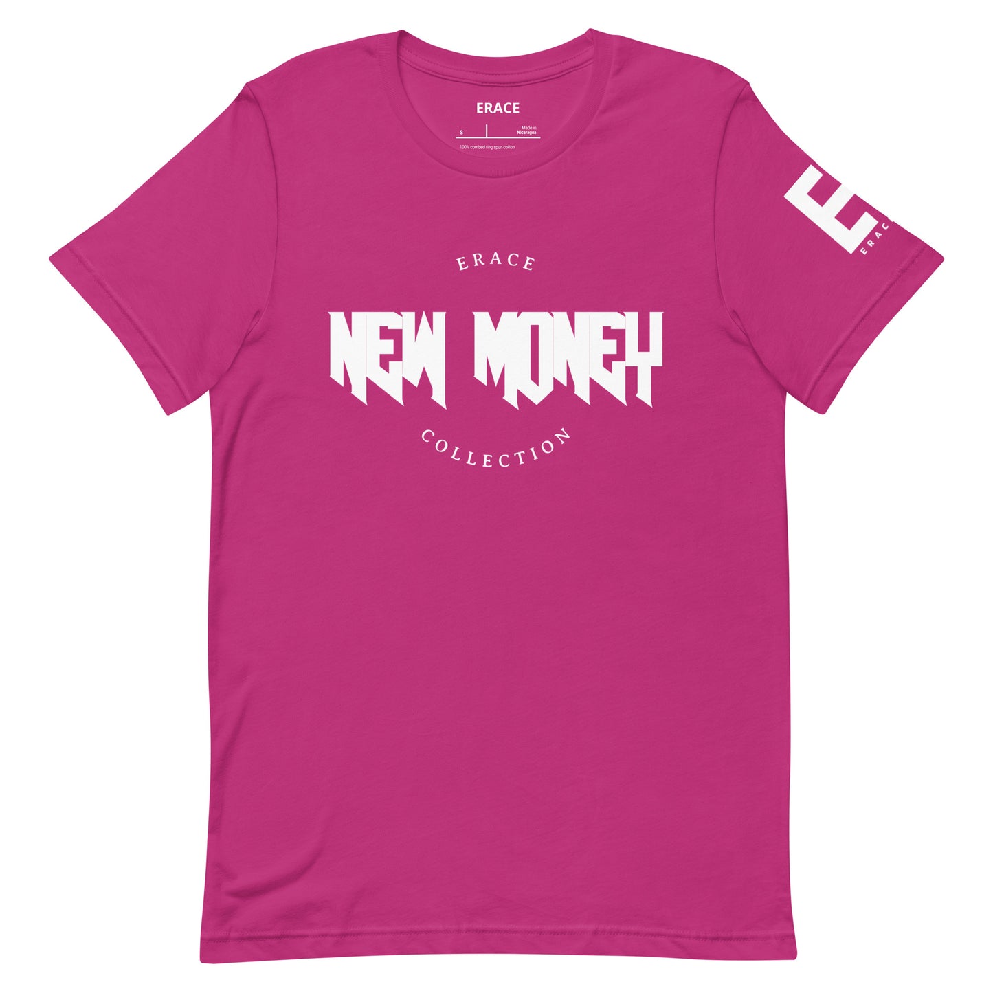 New Money Unisex t-shirt