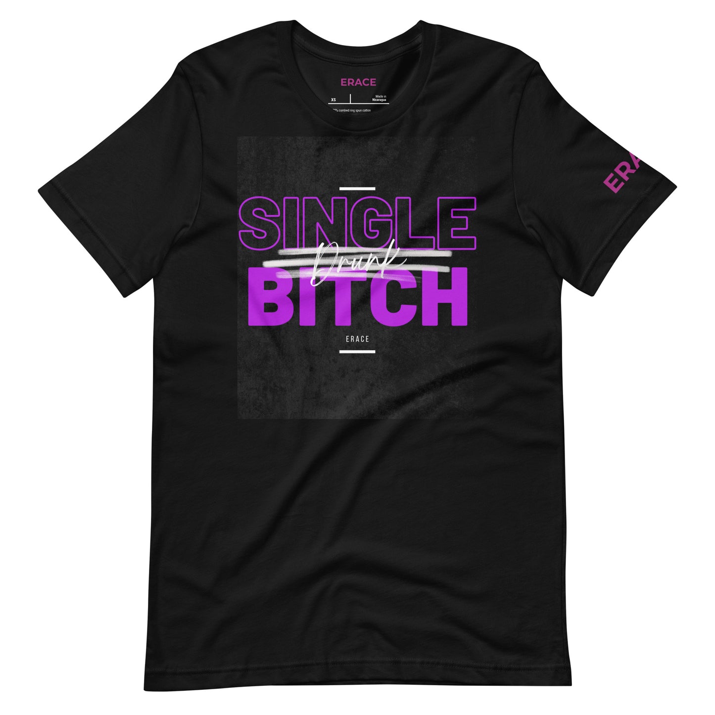 Single Bitch Unisex t-shirt