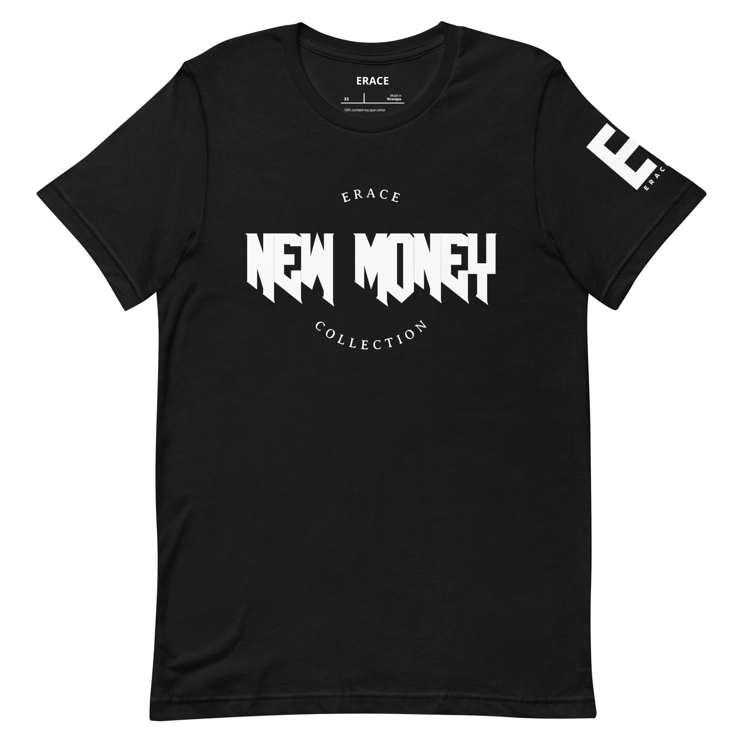 New Money Unisex t-shirt