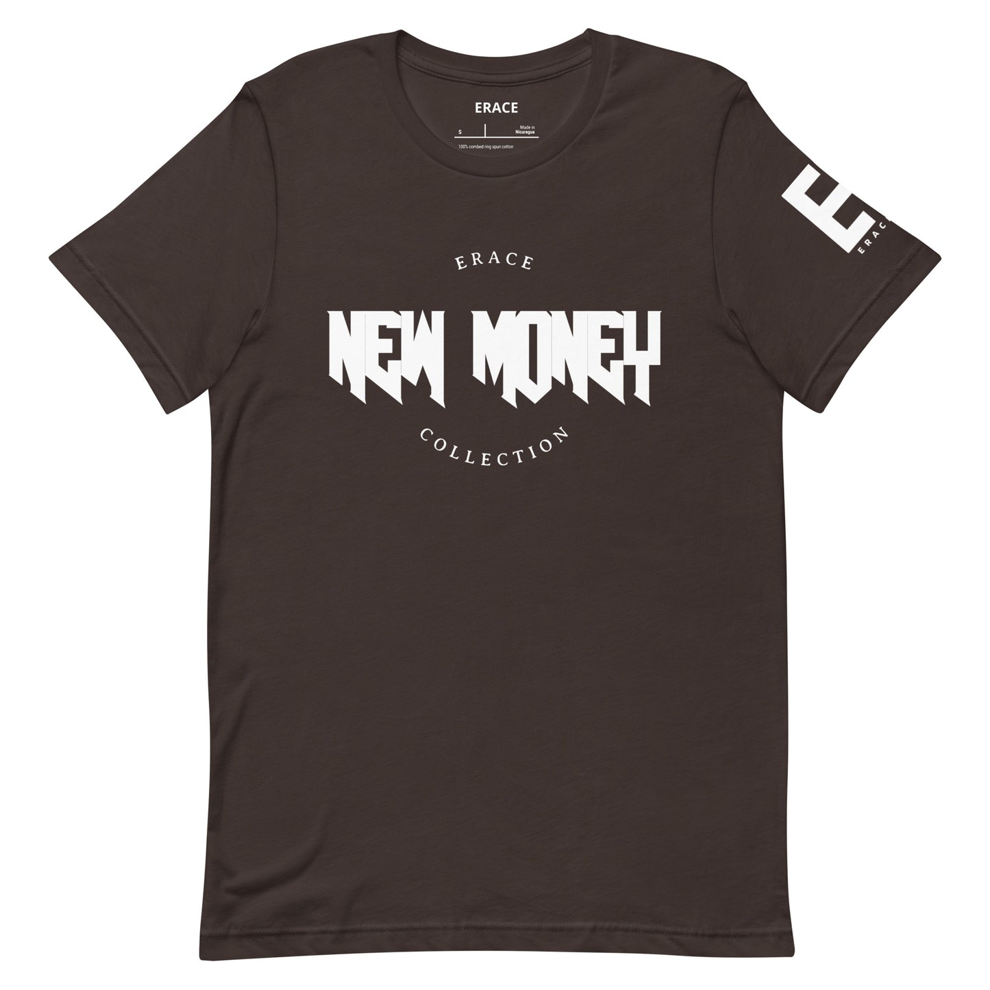 New Money Unisex t-shirt