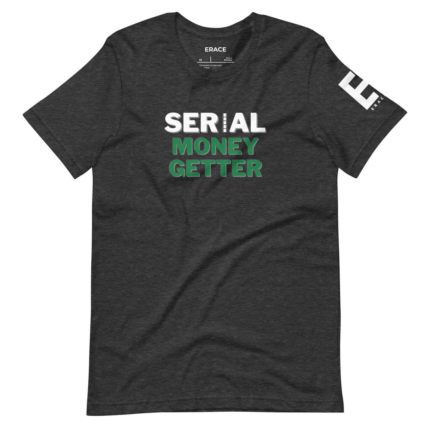 Serial Money Getter Unisex t-shirt