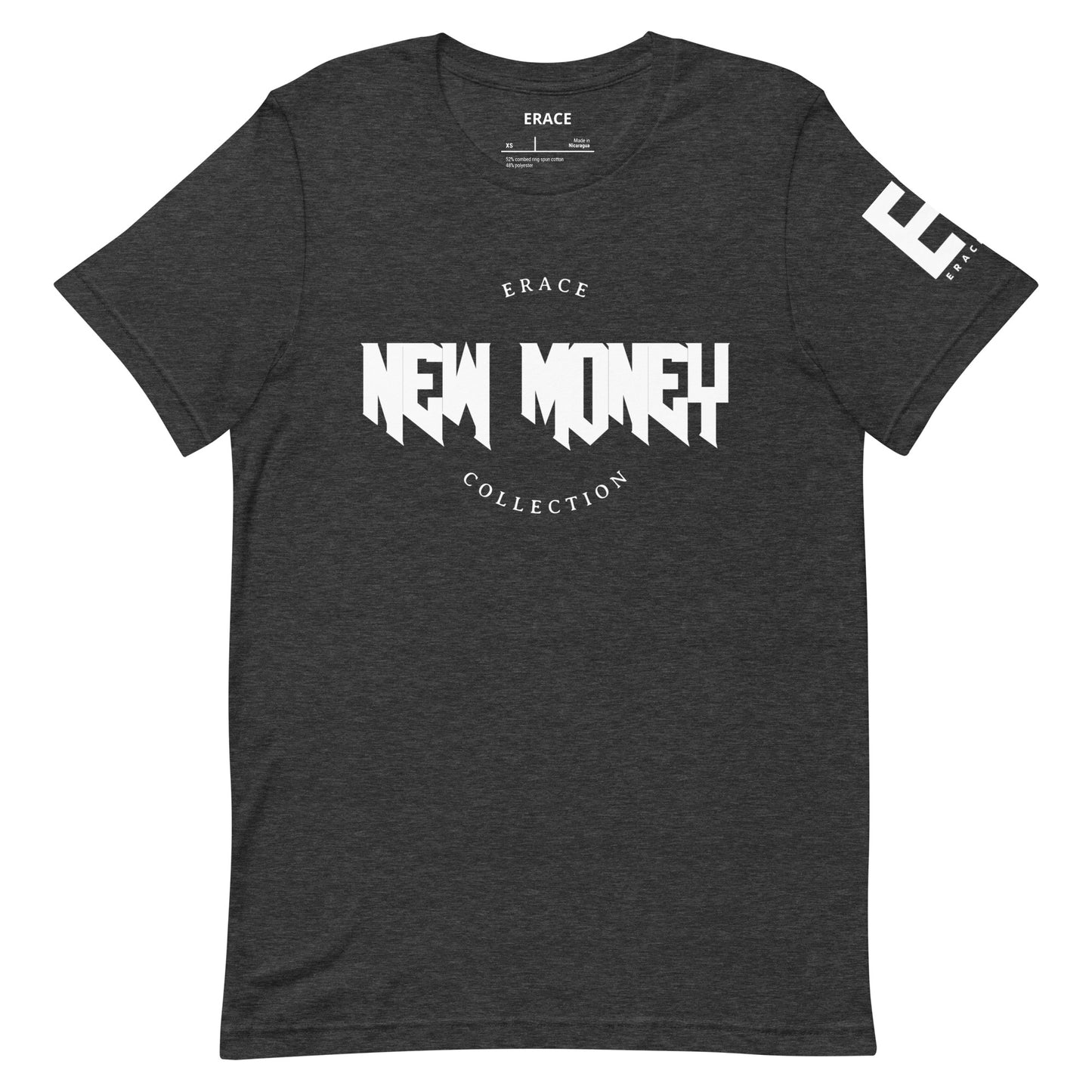 New Money Unisex t-shirt
