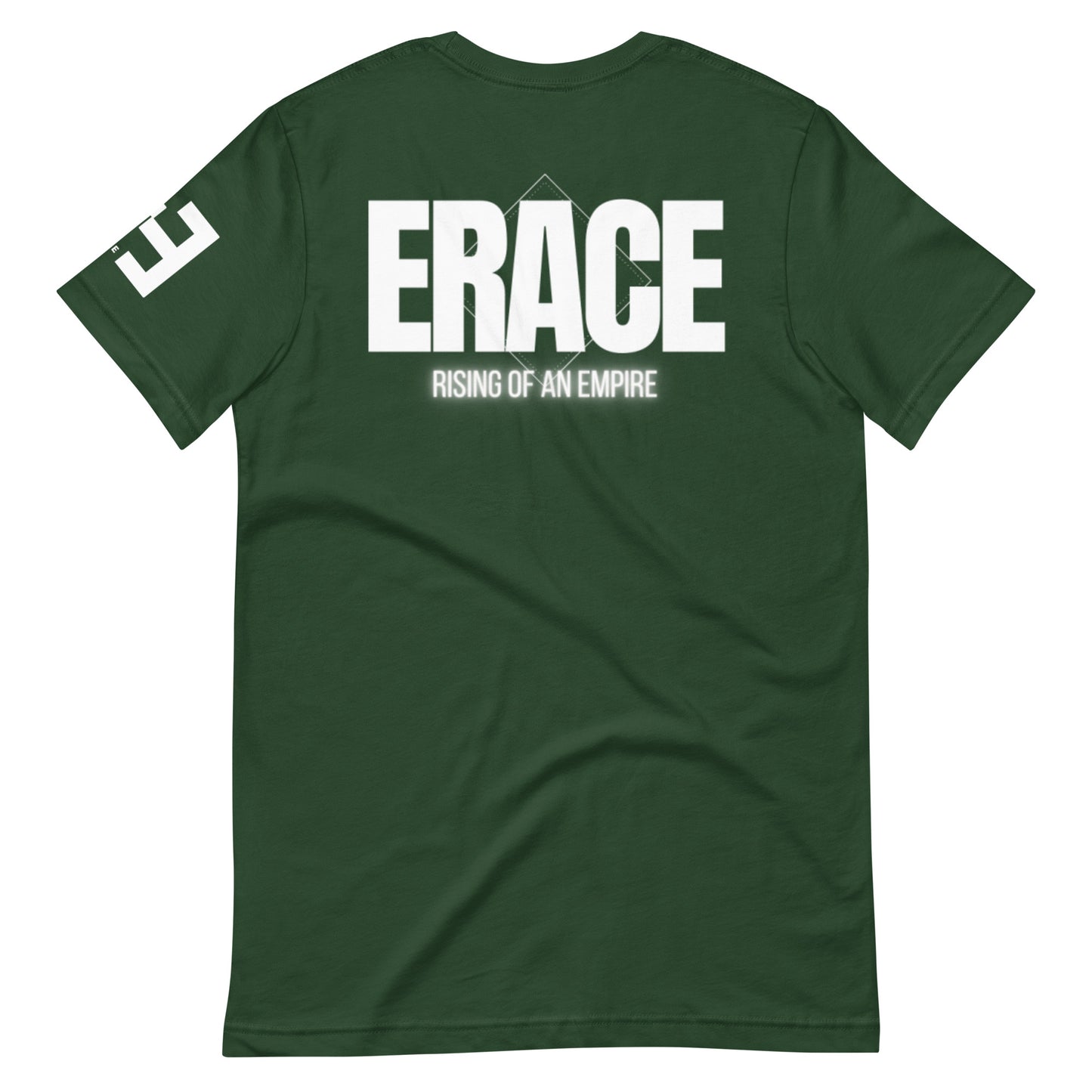 Only Person I'm Afraid of Unisex t-shirt