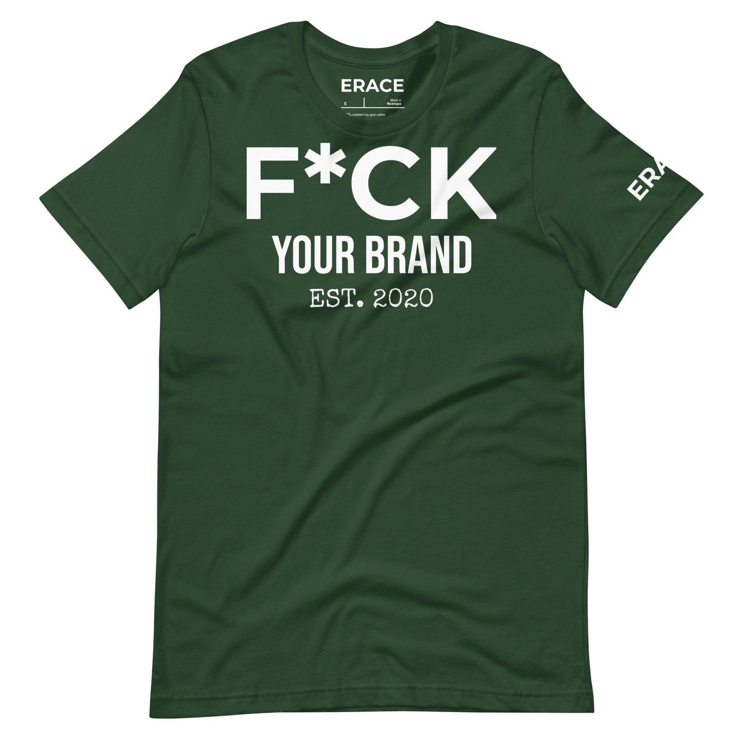 F*CK Your Brand Unisex t-shirt