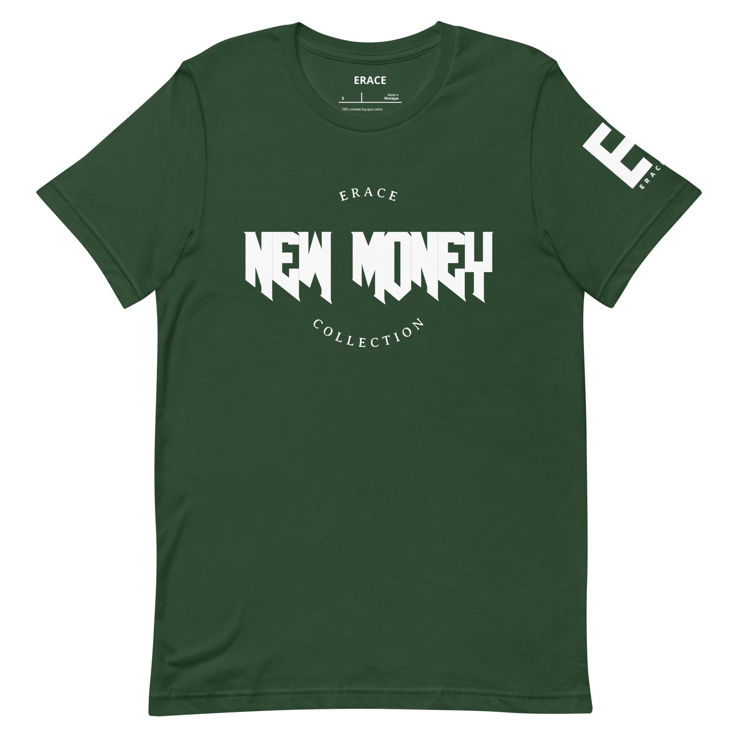 New Money Unisex t-shirt