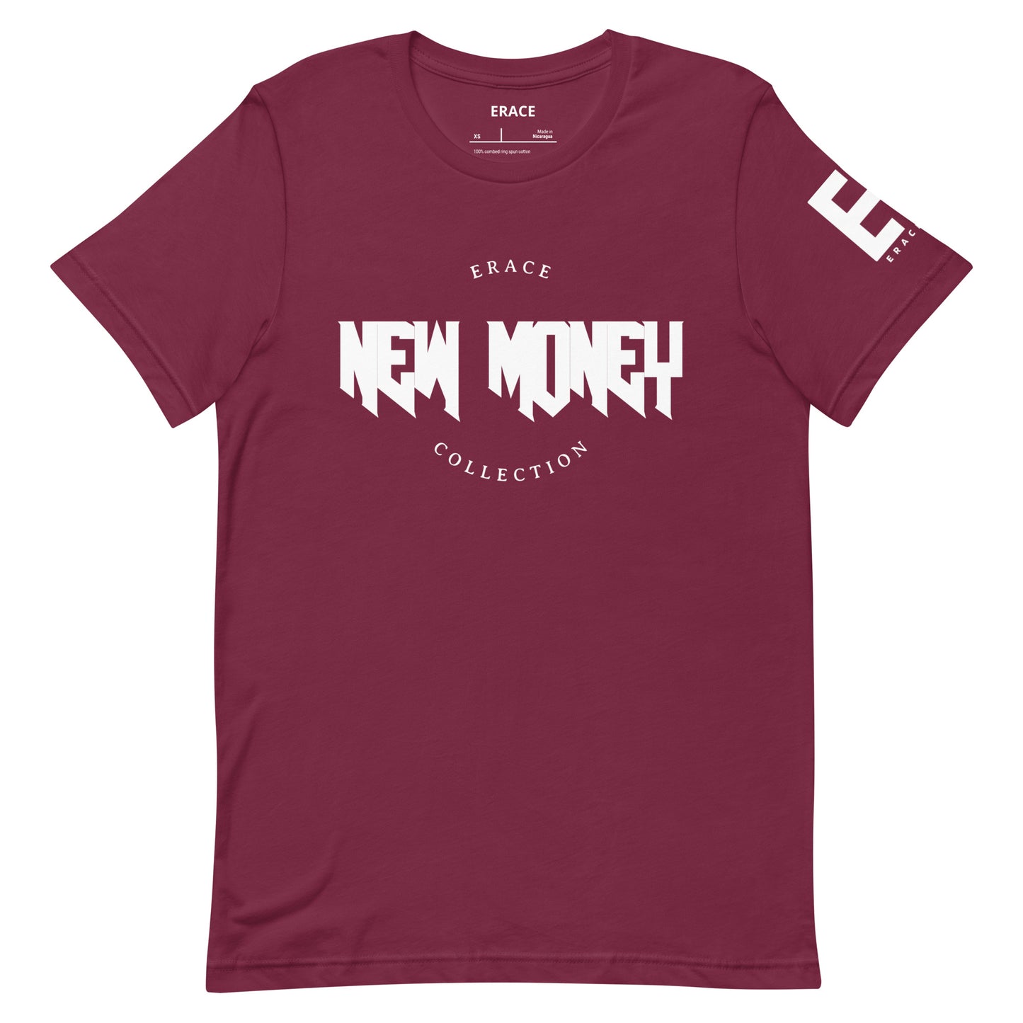 New Money Unisex t-shirt