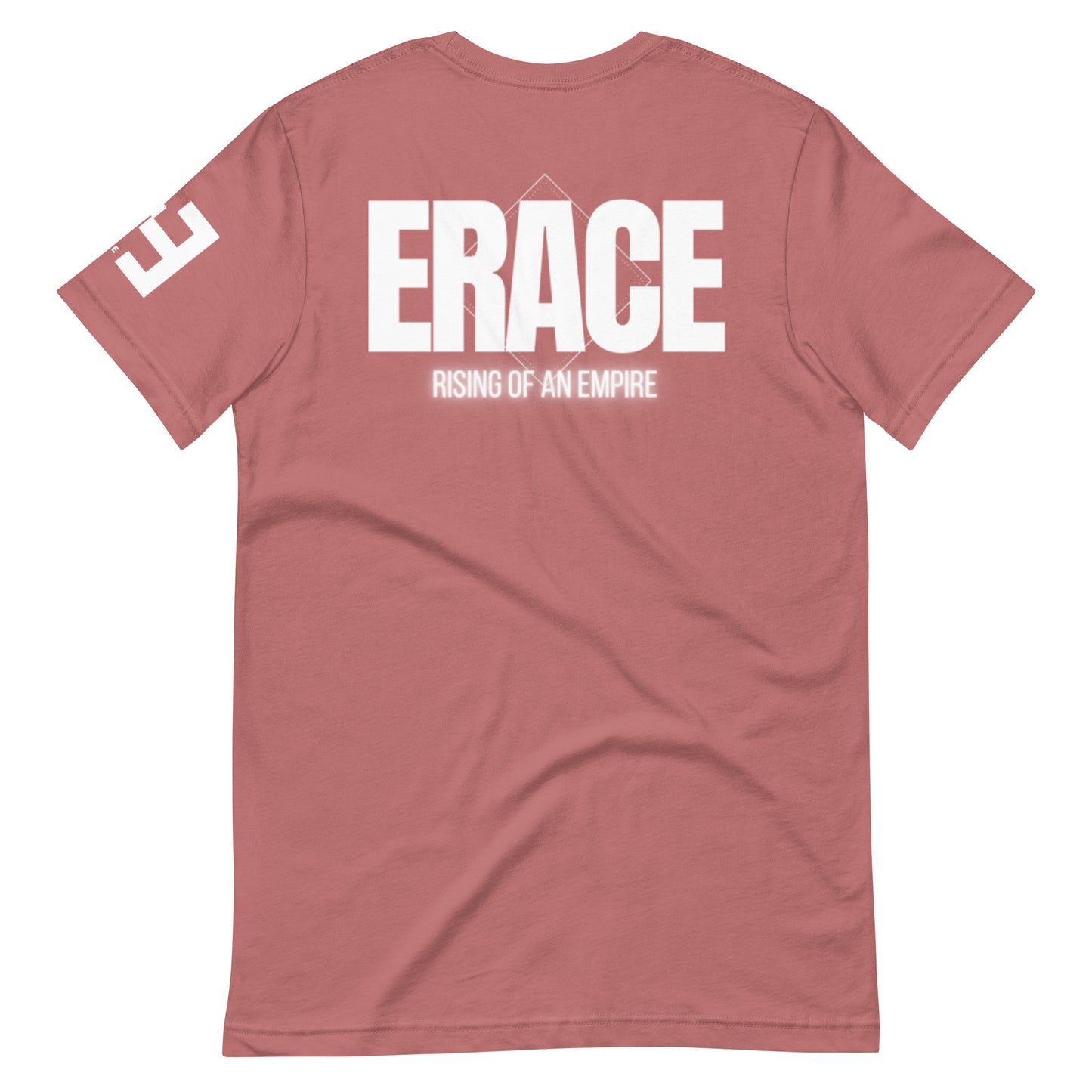 Only Person I'm Afraid of Unisex t-shirt