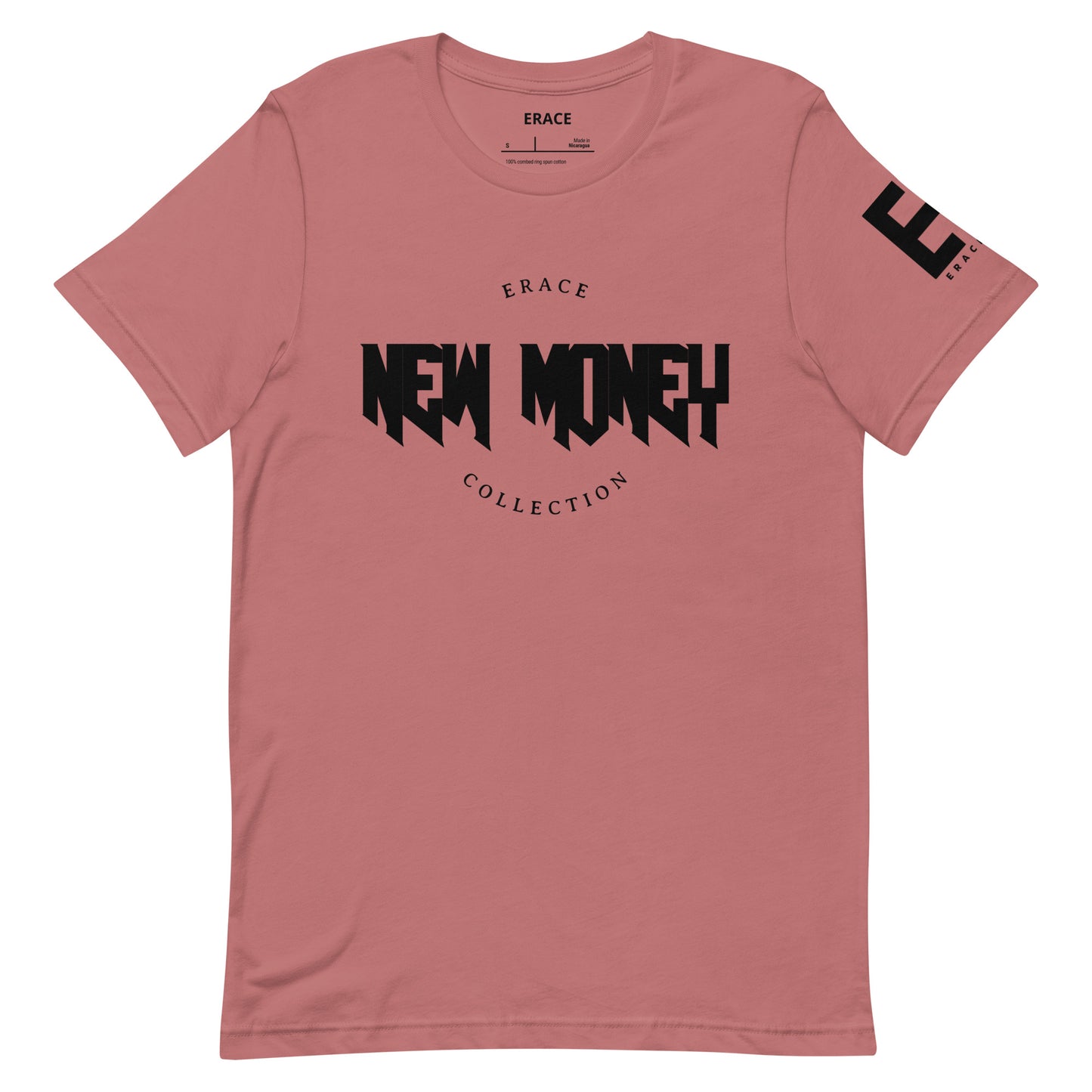 New Money Unisex t-shirt