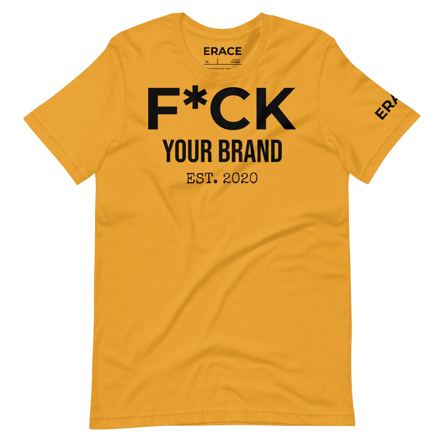 F*CK Your Brand Unisex t-shirt