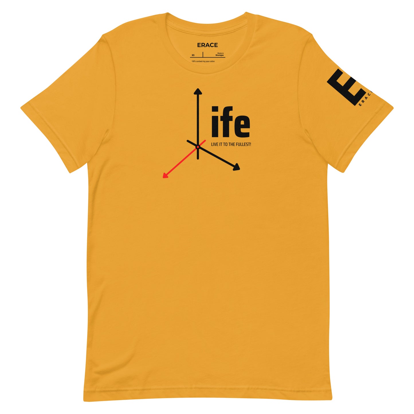 Life Unisex t-shirt