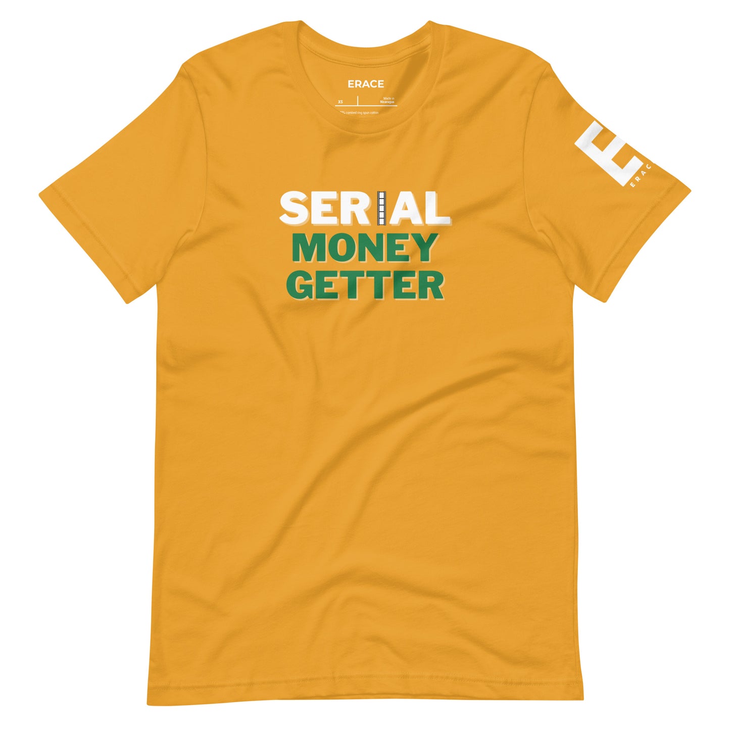 Serial Money Getter Unisex t-shirt