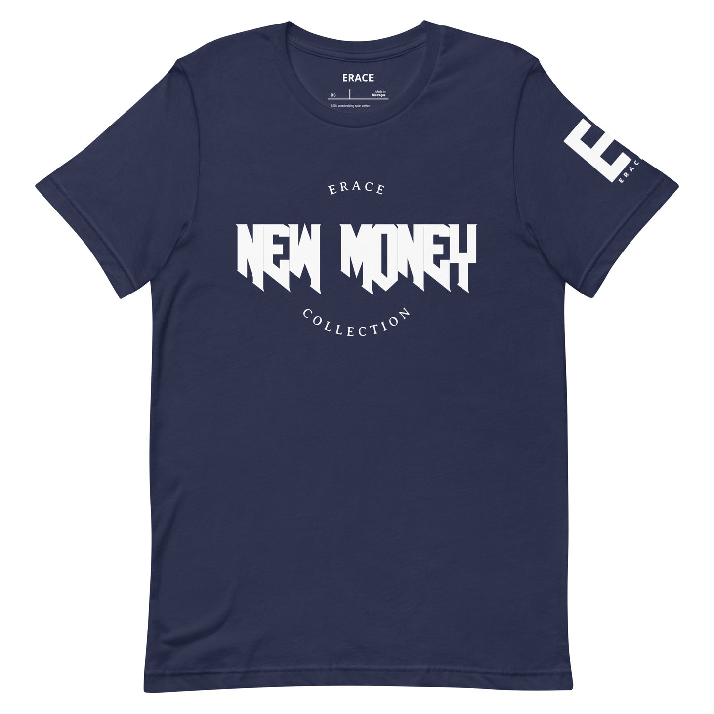New Money Unisex t-shirt