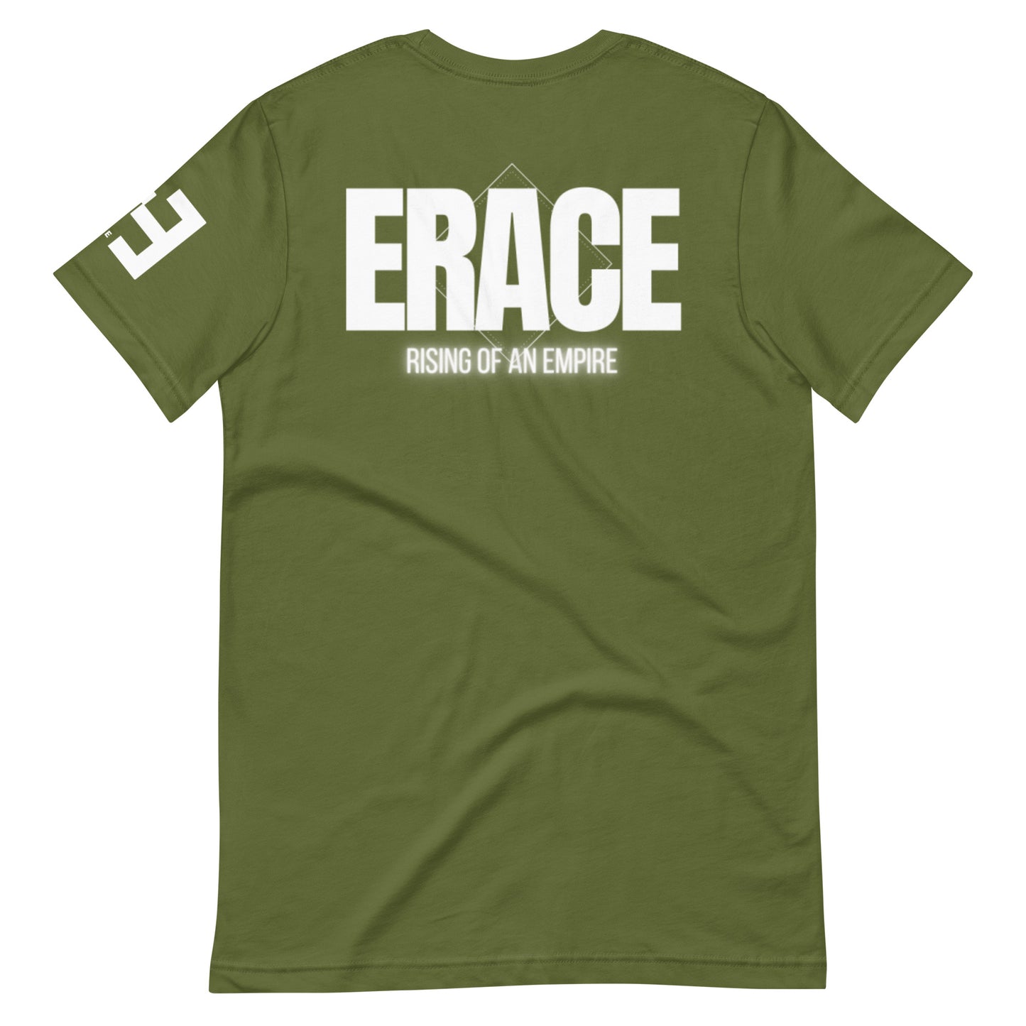 Only Person I'm Afraid of Unisex t-shirt