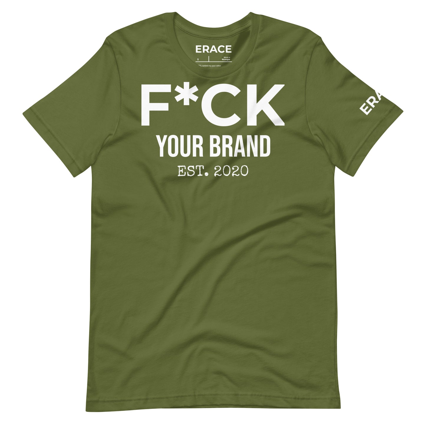 F*CK Your Brand Unisex t-shirt