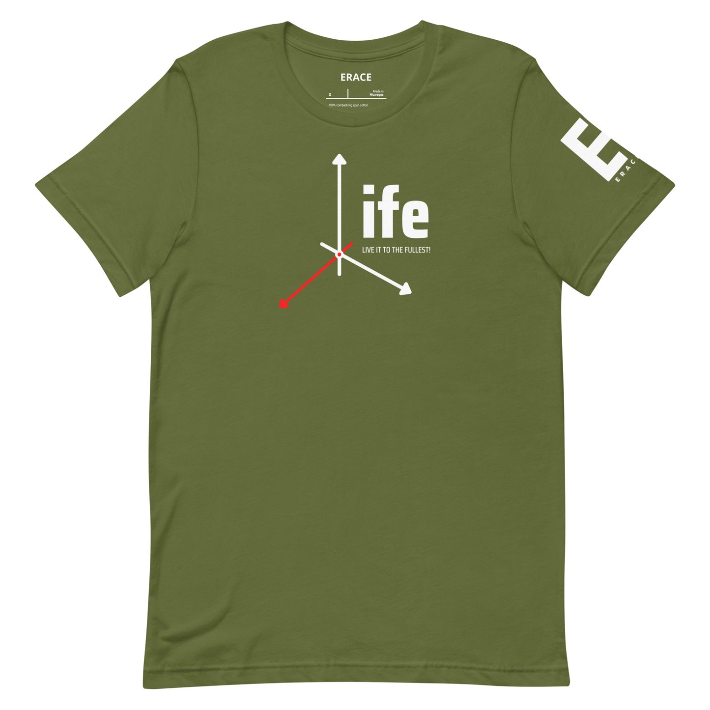 Life Unisex t-shirt