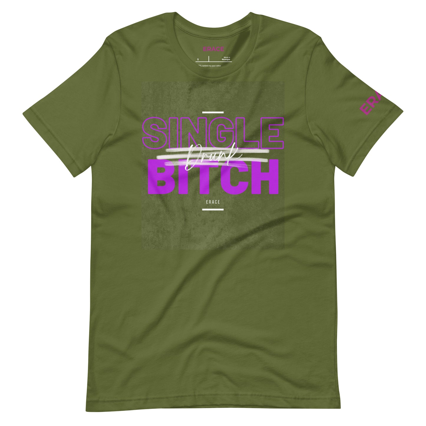 Single Bitch Unisex t-shirt