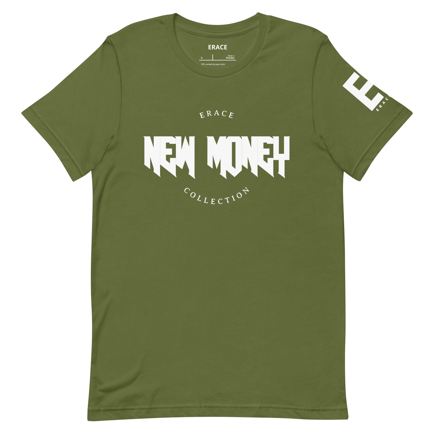 New Money Unisex t-shirt