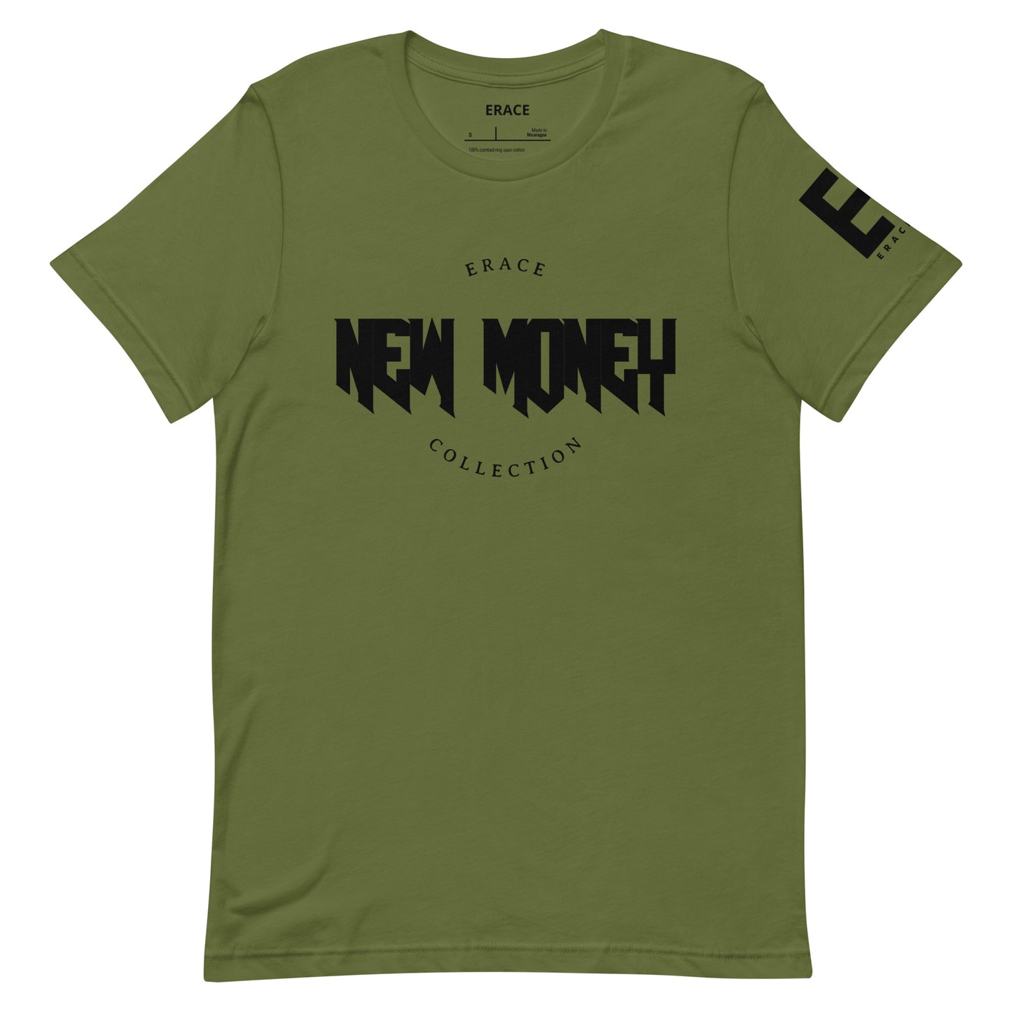 New Money Unisex t-shirt