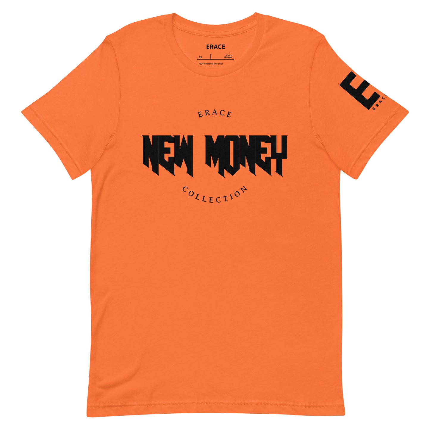 New Money Unisex t-shirt