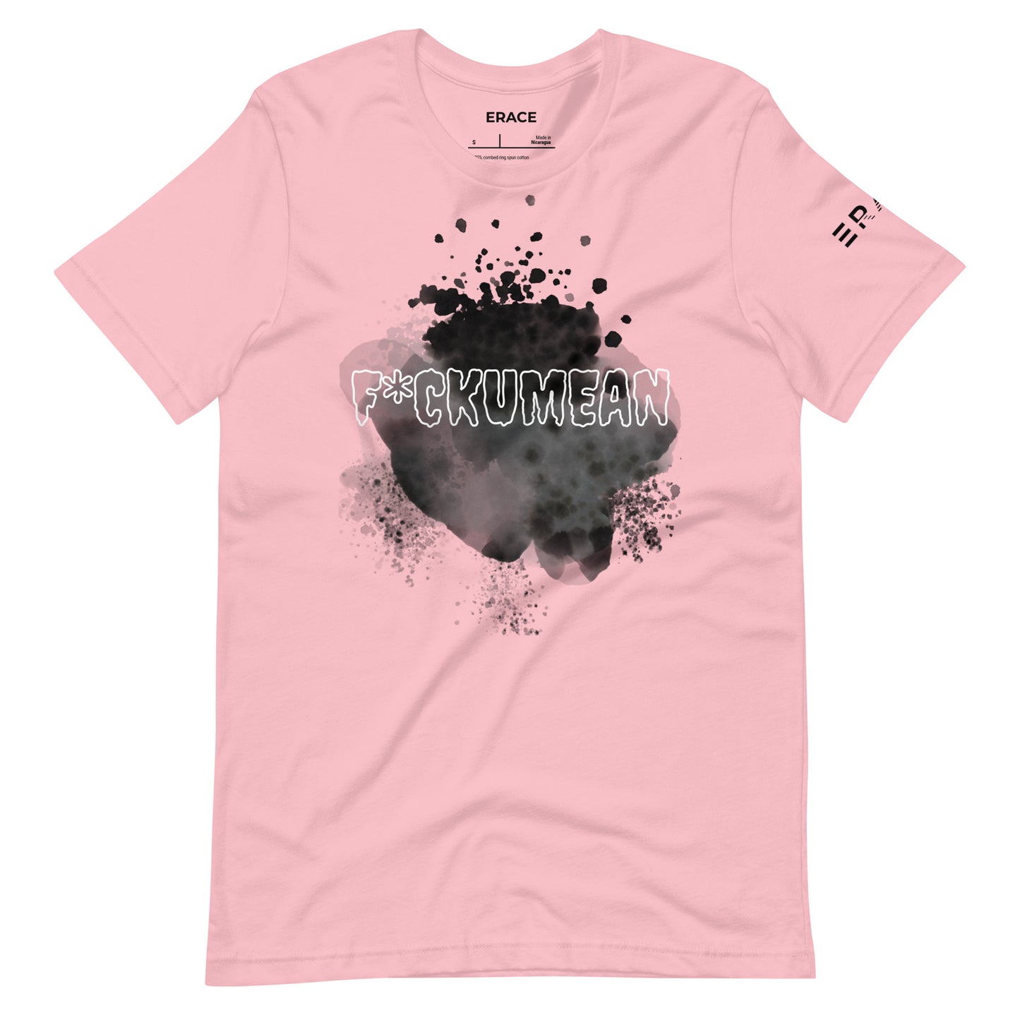 F*ckumean Unisex t-shirt