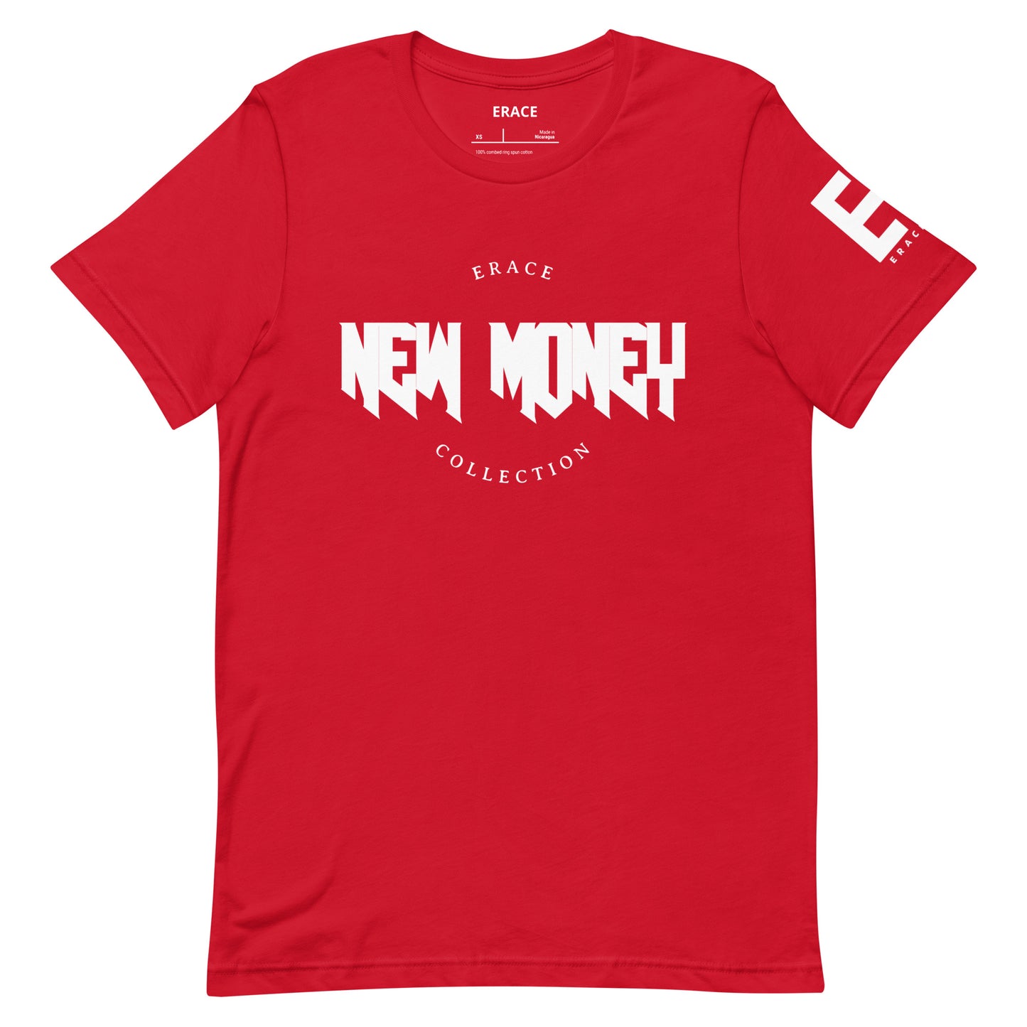 New Money Unisex t-shirt