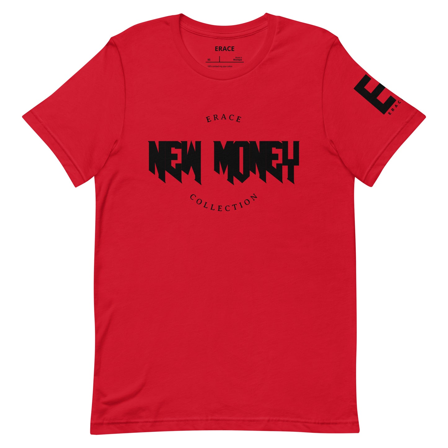 New Money Unisex t-shirt