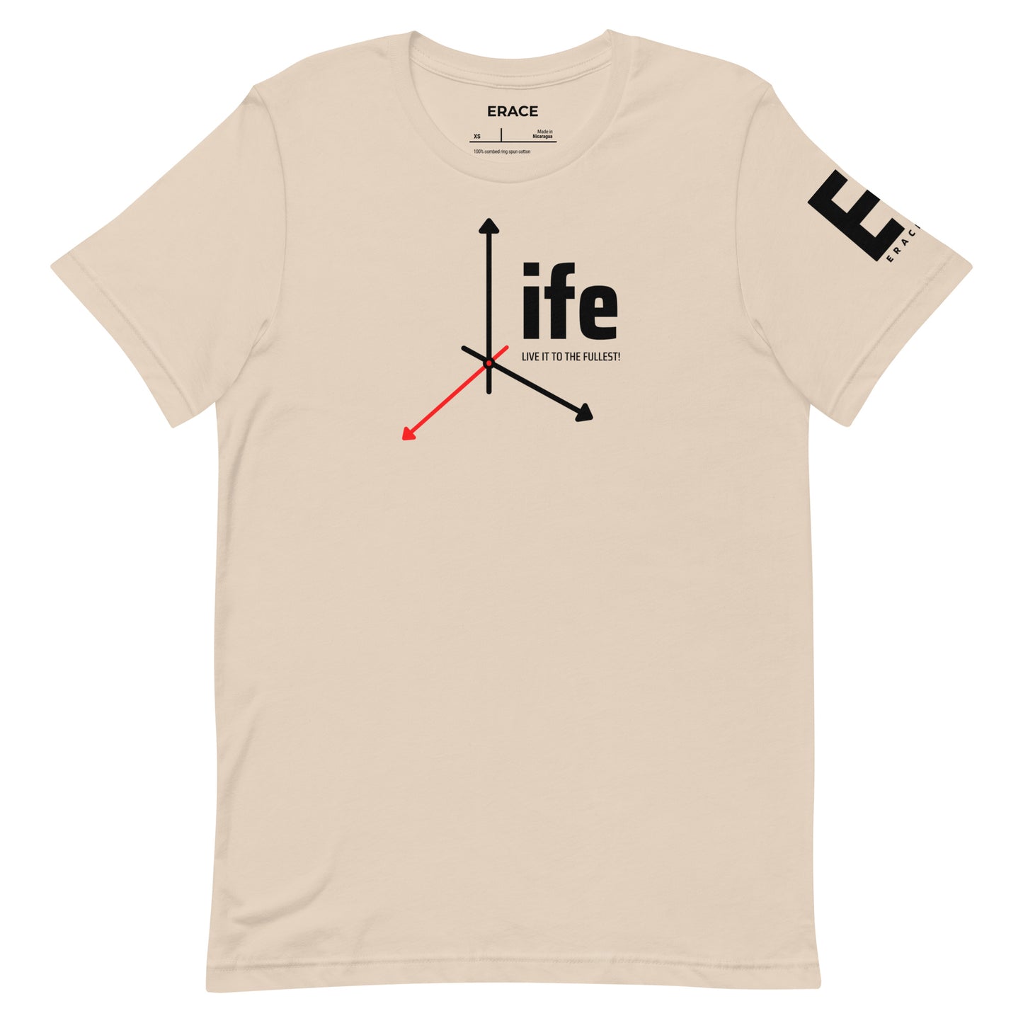 Life Unisex t-shirt
