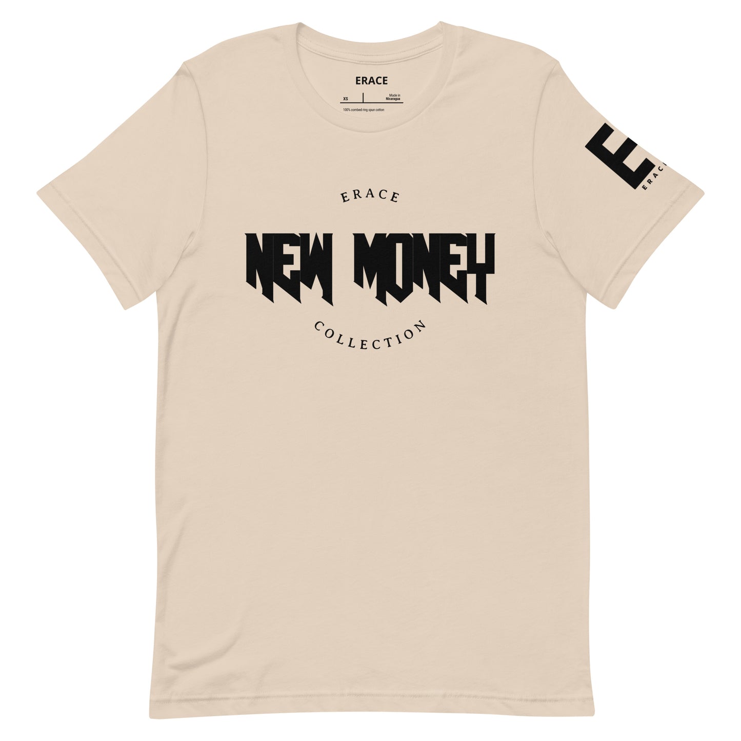 New Money Unisex t-shirt