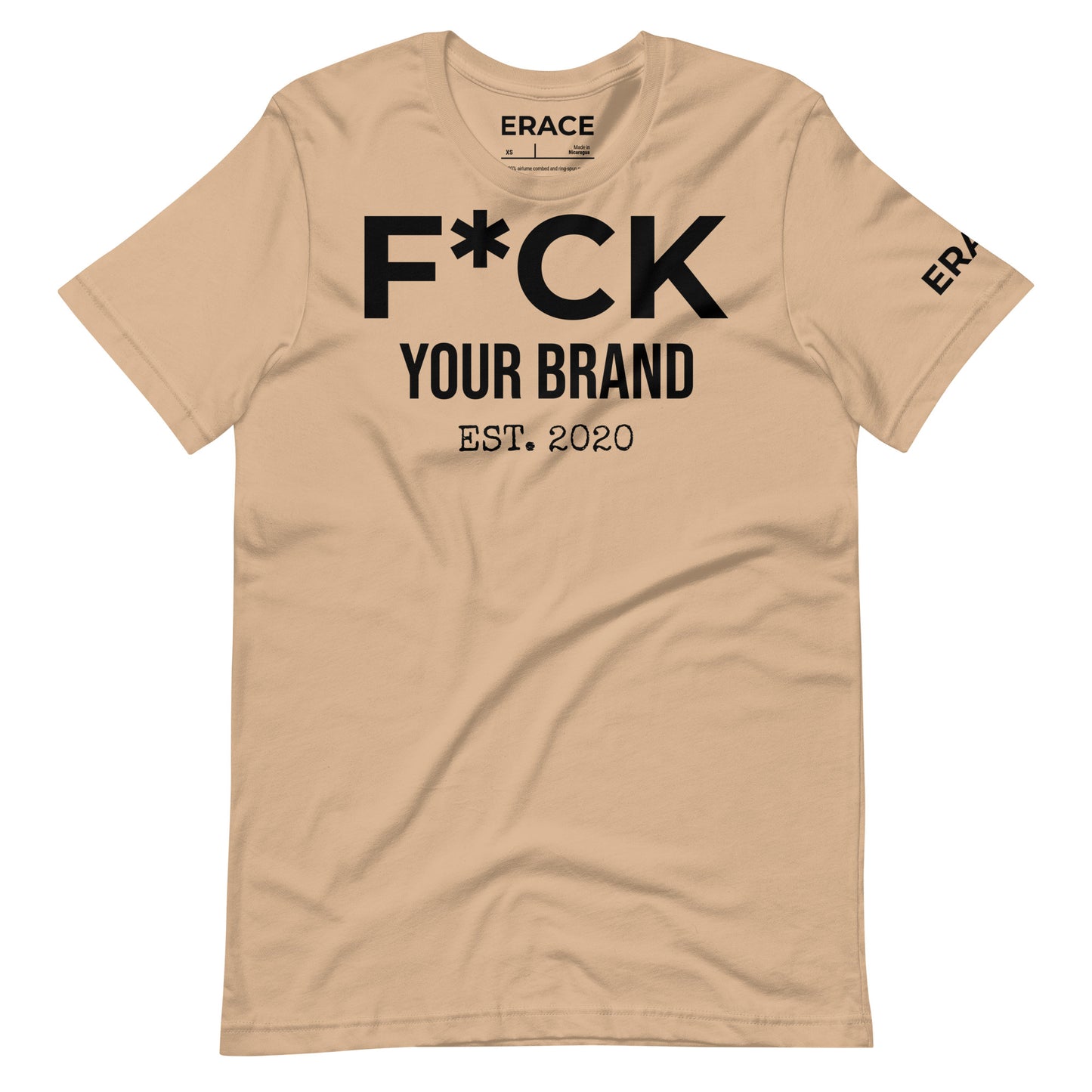 F*CK Your Brand Unisex t-shirt